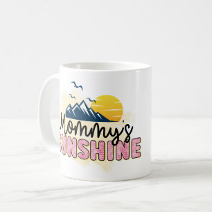 Mommy's Shine Coffee Mug