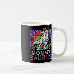Mommysaurus Dinosaur Mommy Saurus Family Matching  Coffee Mug