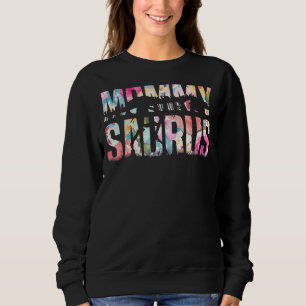 Mommysaurus Rex Mom Dinosaur Rex Mommy Saurus Sweatshirt