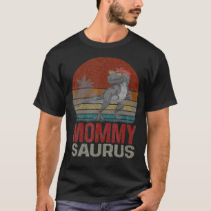 Mommysaurus T Re Dinosaur Mommy Saurus Family Matc T-Shirt
