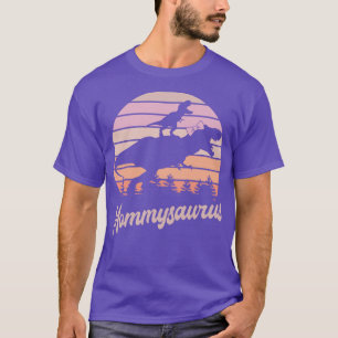 Mommysaurus TRex Dinosaur T-Shirt