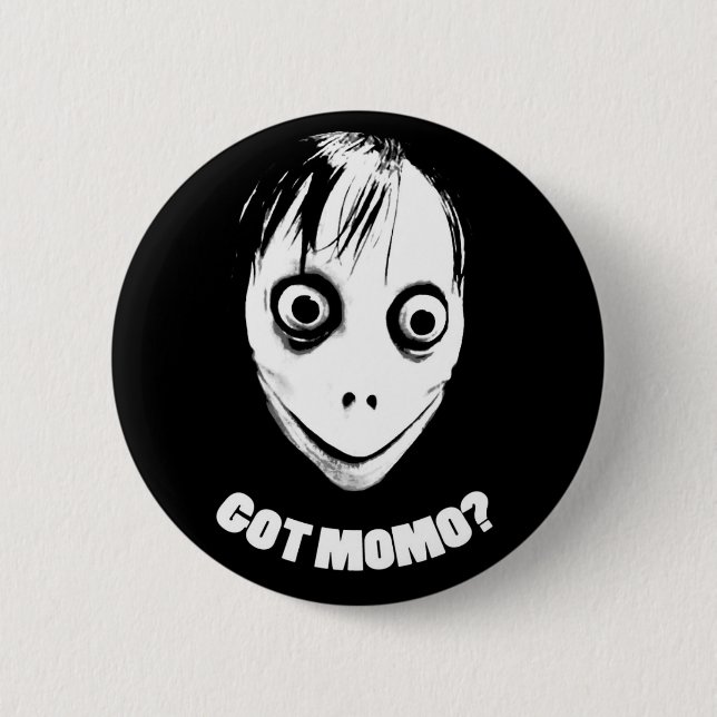 MOMO Creature Buttons (Front)