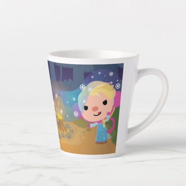 Momo in Costume Mug (Right)