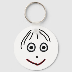 Momo Keychain