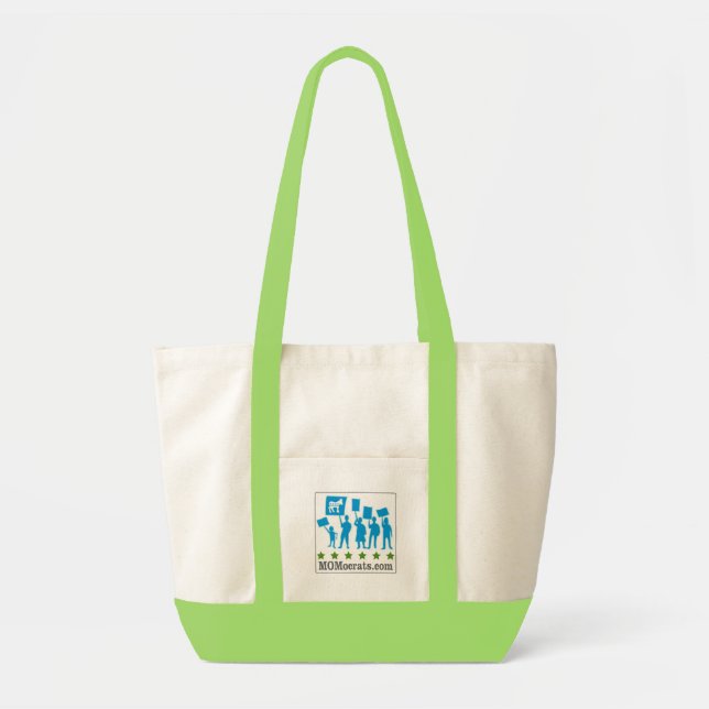MOMocrats Bag (Front)