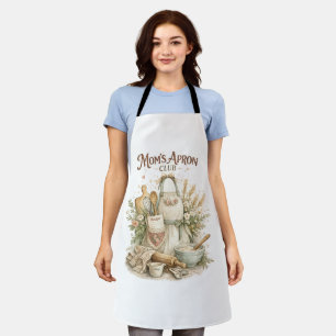 Mom's Apron Club Vintage Kitchen design