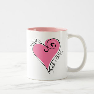 Mom's Are Love Mug