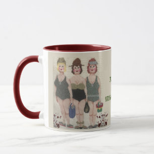 MOM'S ARE MARVELOUS TEXTURED MOTHER'S DAY MUG