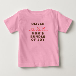 Mom's bundle of Joy T-Shirt