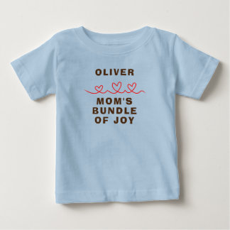Mom's bundle of Joy T-Shirt