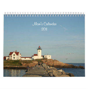 Mom's Calendar 2011