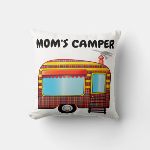 MOM'S CAMPER PILLOWS