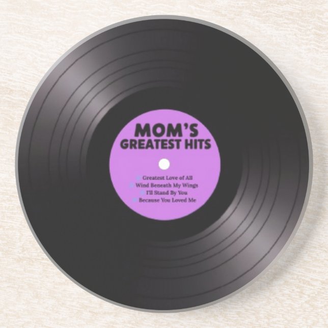 Mom's Coasters (Front)