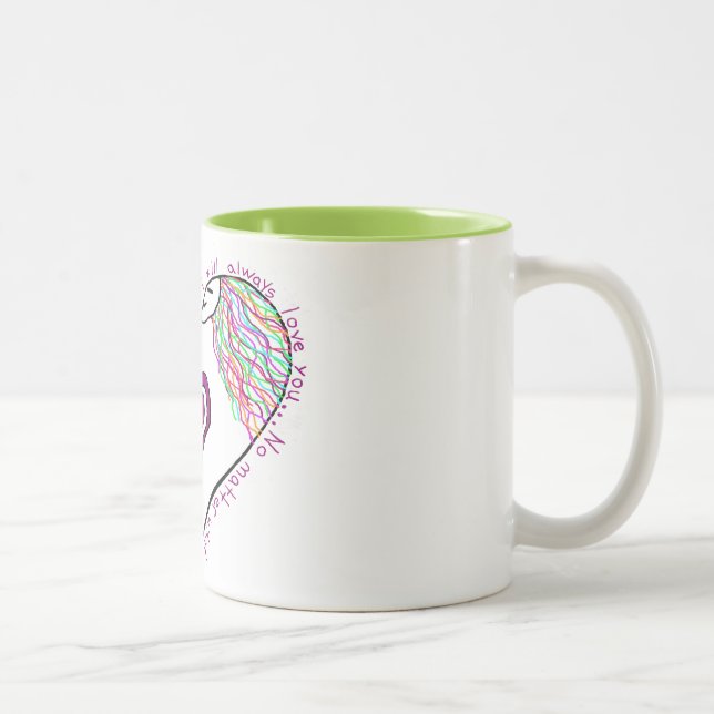 mom's coffee/tea mug (Right)