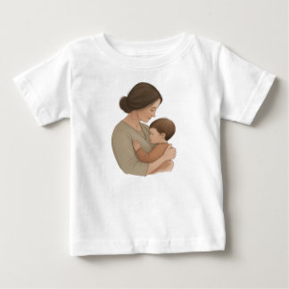 Moms cuddle baby T-Shirt