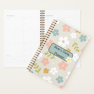 Mom's Daily Planner 
