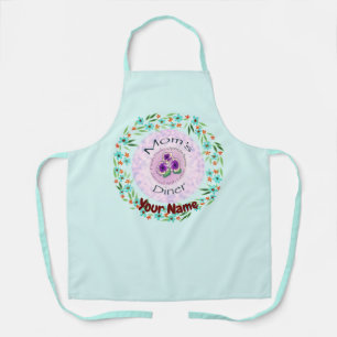 Moms Diner Apron