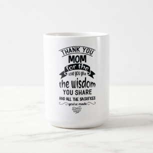 Mom's Eternal Love Mug
