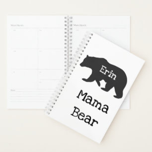 Mom's Family Planner