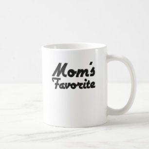 Mom's Favourite Coffee Mug