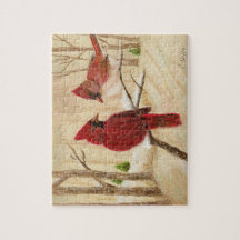 Mom's Favourite Redbirds