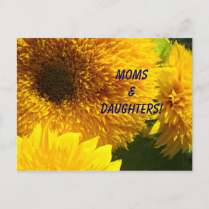 Moms & Filles ! Invitations Déjeuner Événements