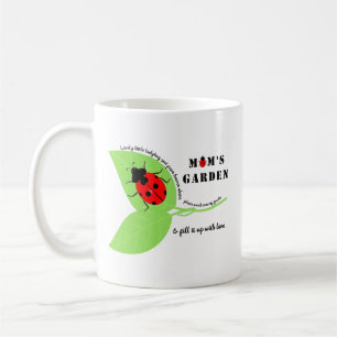 Mom's Garden Coffee Cups Mugs