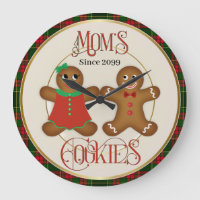 Mom's Gingerbread Cookies