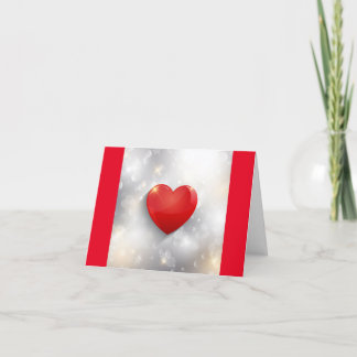 Mom's Idea - Love notecard