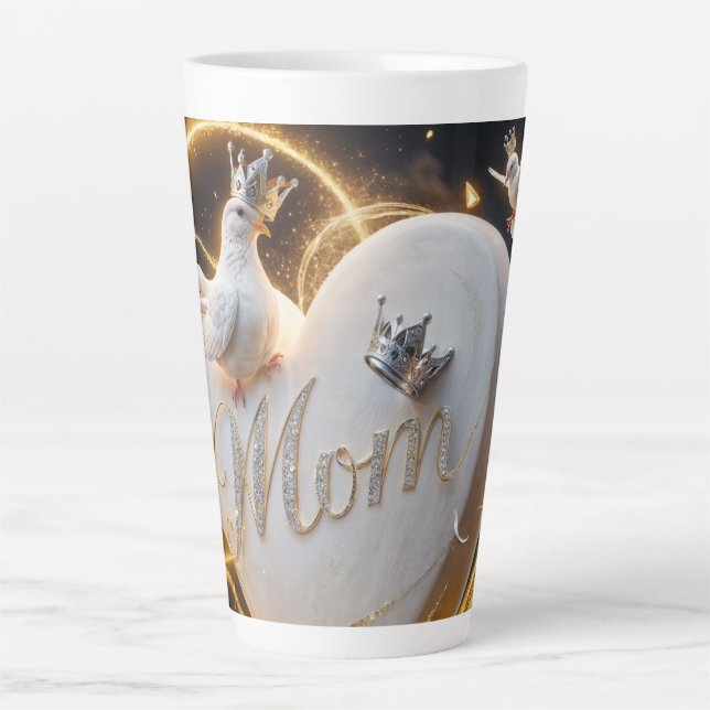 Moms Latte Mug (Front)