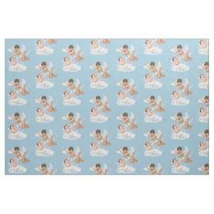 Mom's Little Angels Fabric