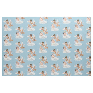 Mom's Little Angels Fabric