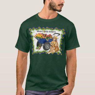 Mom's little helpers T-Shirt