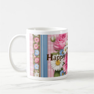 Mom's Morning Bliss: A Mother's Day Mug Surprise