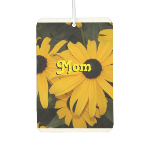 Mom's Personalized Car Air Freshener