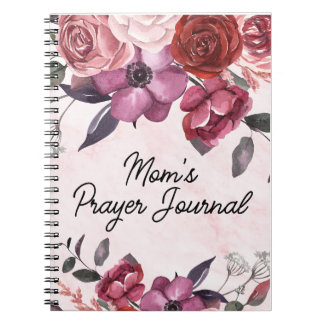 Mom's Prayer Journal