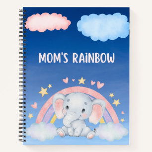 Mom's Rainbow A Journal for Your Rainbow Baby