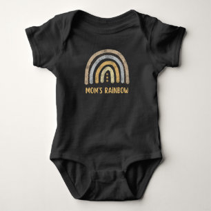 Mom's Rainbow Baby Bodysuit