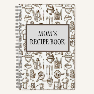 Mom's Recipe Book