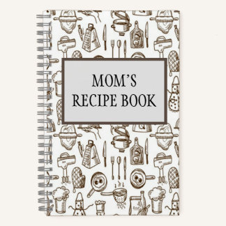 Mom's Recipe Book