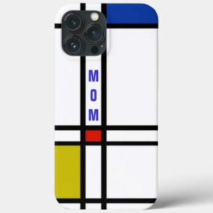 Mom's RETRO Design PHONE CASE