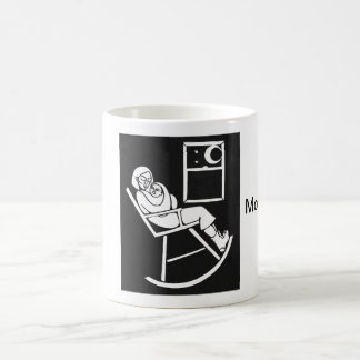 Moms Rock! Coffee Mug