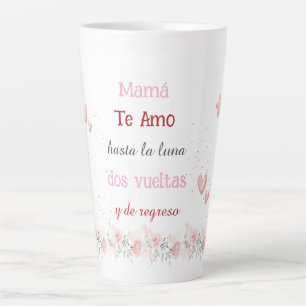 Mom's Sayings Coffee Mug Spanish