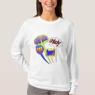 Mom's Shout-out Shirt