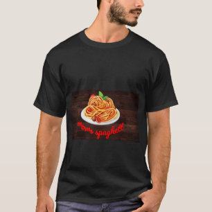 Moms Spaghetti T-Shirt