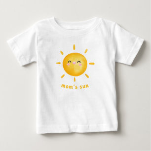 Mom's sun baby T-Shirt