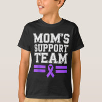 Mom's support team family lupus awareness sle