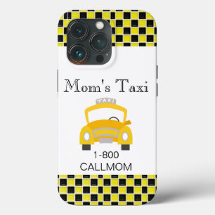 MOM'S TAXI iPHONE  iPhone 13 Pro Case