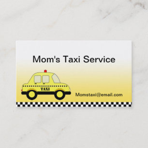Mom's Taxi Profile Cards