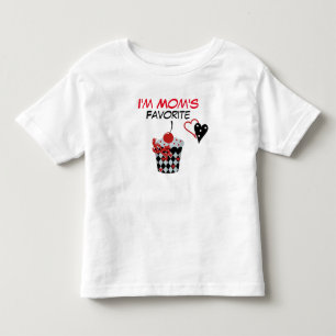 Mom's  Toddler Fine Jersey T-Shirt